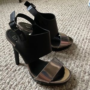 NWOT ATMOSPHERE stiletto heels